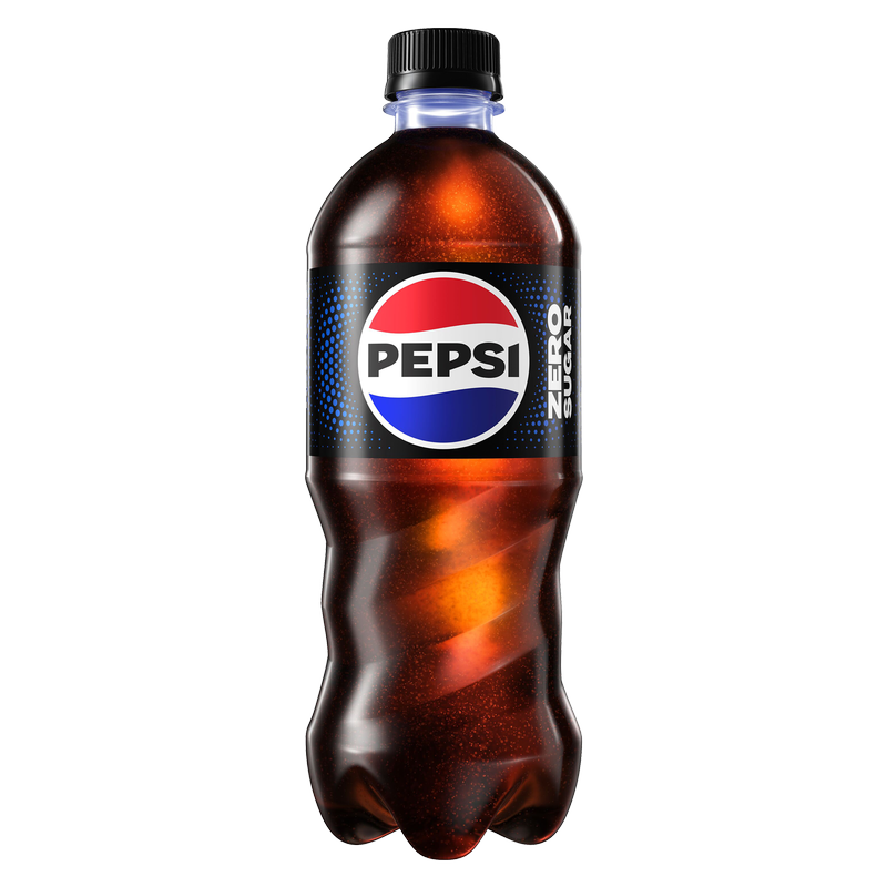 Pepsi Zero Sugar 20oz