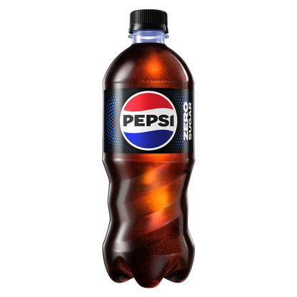 Pepsi Zero Sugar 20oz