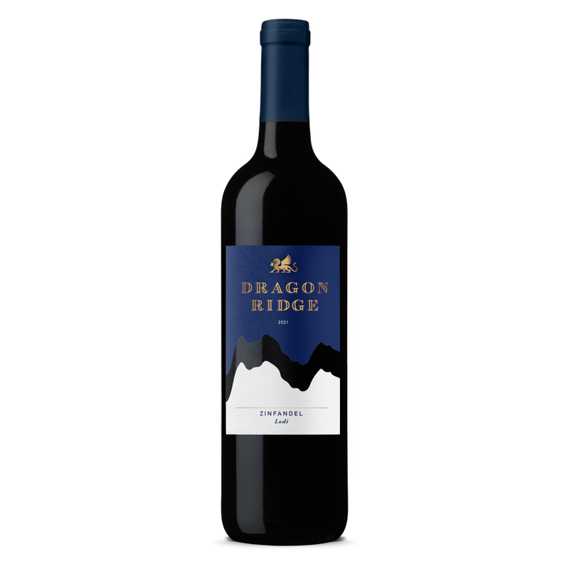 Dragon Ridge Zinfandel 750ml