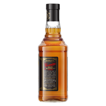 Jim Beam Black Bourbon Whiskey 750ml (86 Proof) – BevMo! Arizona Jim Beam Black Bourbon Whiskey 750ml (86 Proof) – BevMo! Arizona