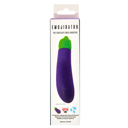 Eggplant Emojibator