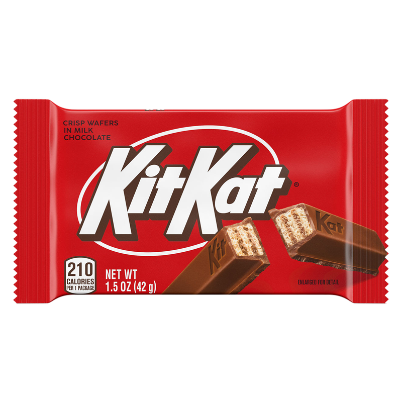 Kit Kat Candy Bar 1.5oz