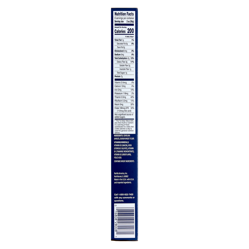 Barilla Spaghetti Pasta 16oz