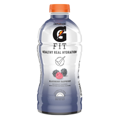 Gatorade Fit Blackberry Raspberry 28oz Bottle