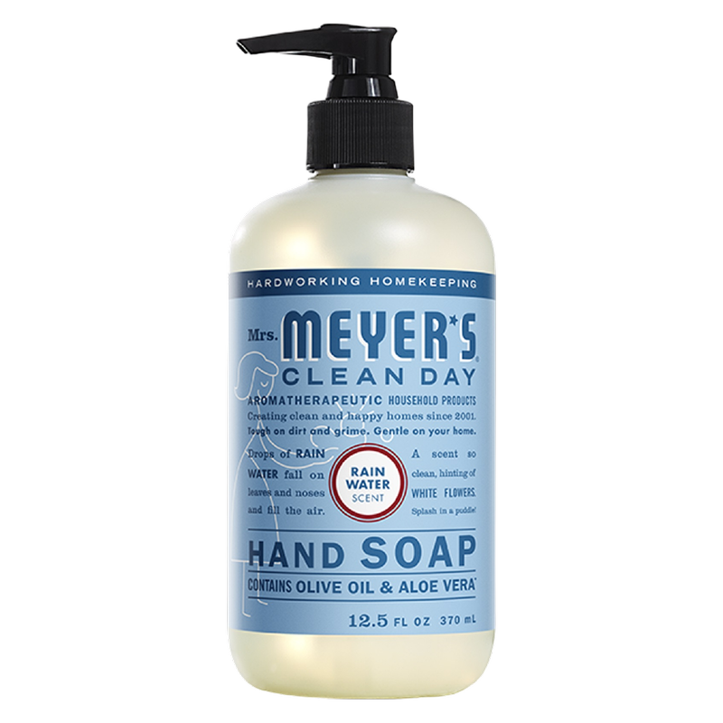 Mrs. Meyer's Rain Water Hand Soap 12.5oz