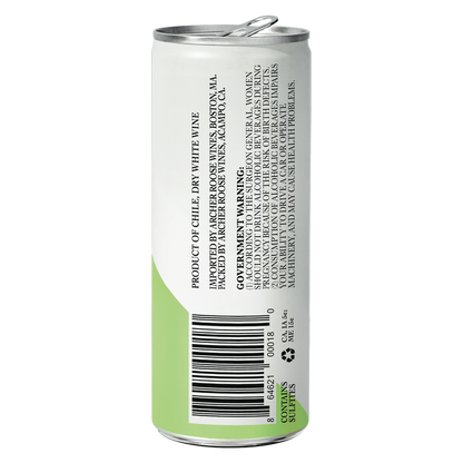 Archer Roose Wines Sauvignon Blanc 4pk 250ml Cans