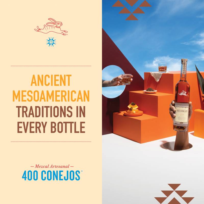 400 Conejos Añejo Mezcal 750ml (80 Proof) – BevMo! Arizona