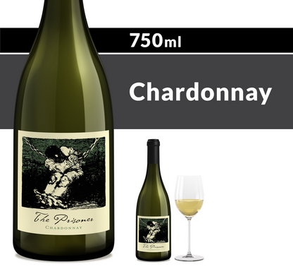 The Prisoner Carneros Chardonnay 750 ml