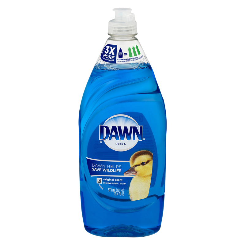 Dawn Ultra Liquid Original Dish Soap 19.4oz