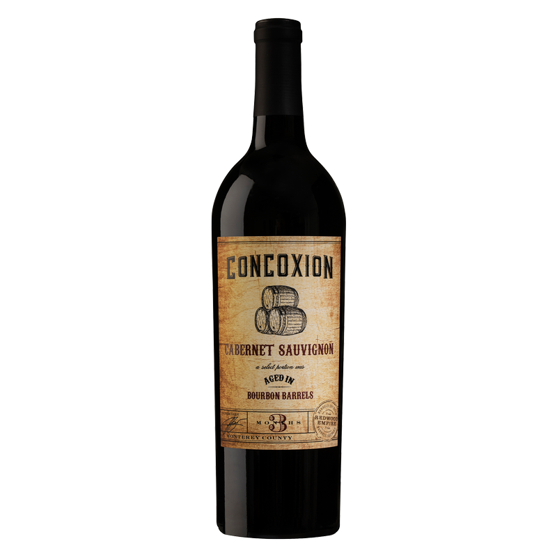 Concoxion Bourbon Barrel Aged Cabernet Sauvignon 750ml – BevMo! Arizona