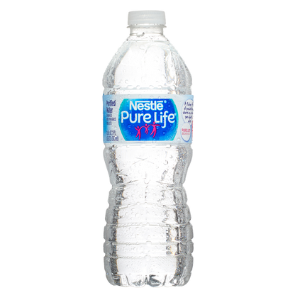 Nestle Pure Life Water 16.9oz Btl