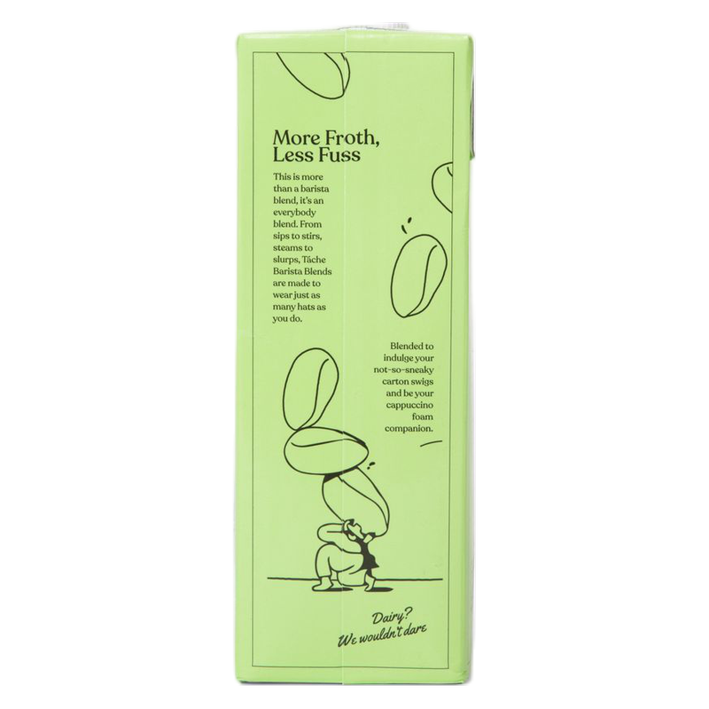 Tache Vanilla Plant Based Milk 32oz Ctn