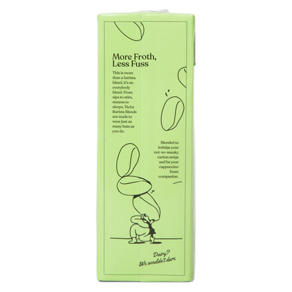 Tache Vanilla Plant Based Milk 32oz Ctn