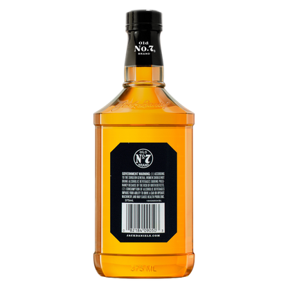 Jack Daniel's Old No. 7 Tennessee Whiskey, 375 mL, 80 Proof