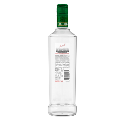 Smirnoff Watermelon Vodka 750 ml (70 Proof)