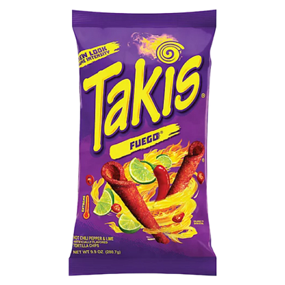 Takis Fuego Spicy Rolled Tortilla Chips, 9.9oz – BevMo! Arizona Takis Fuego Spicy Rolled Tortilla Chips, 9.9oz – BevMo! Arizona