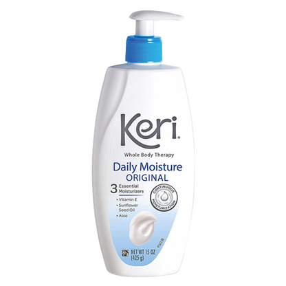 Keri Daily Moisture Original Lotion 15 oz – BevMo! Arizona Keri Daily Moisture Original Lotion 15 oz – BevMo! Arizona