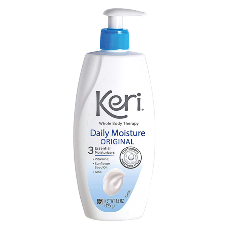Keri Daily Moisture Original Lotion 15 oz – BevMo! Arizona