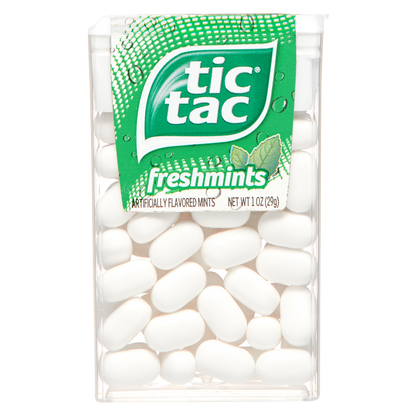 Tic Tac Original Freshmint 1oz