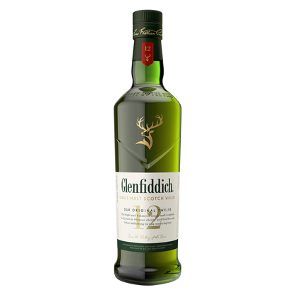 Glenfiddich 12 Yr 750ml (80 proof)