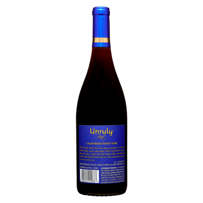 Unruly Pinot Noir 750ml