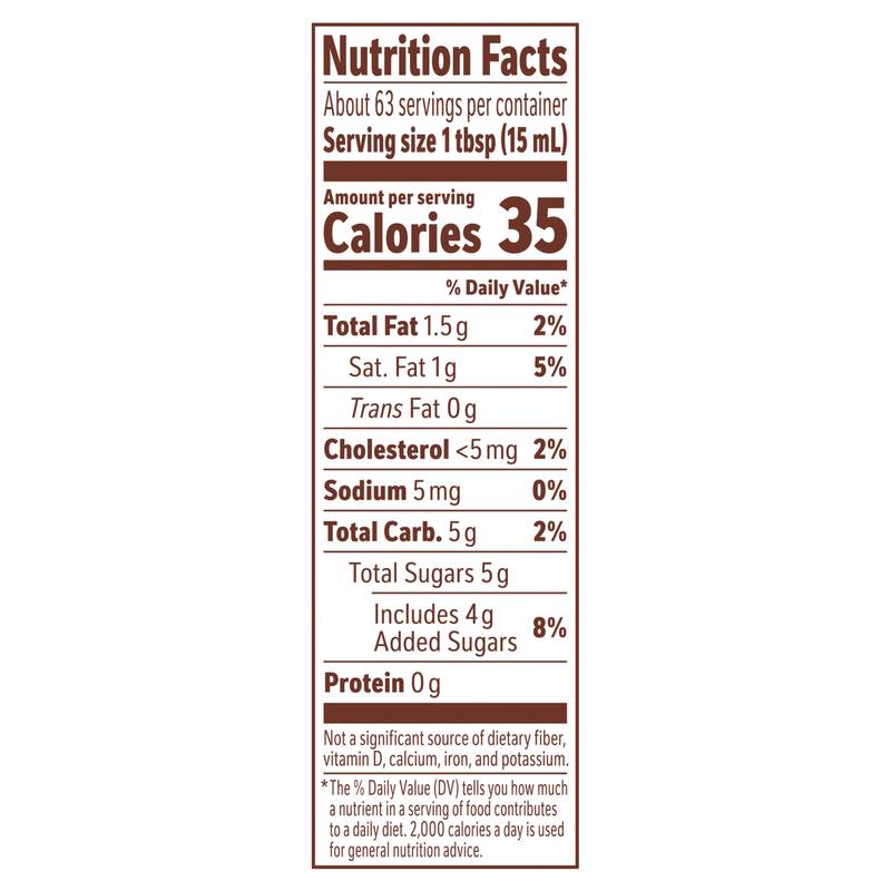 Coffee Mate Natural Bliss Sweet Cream 32oz Btl – BevMo! Arizona