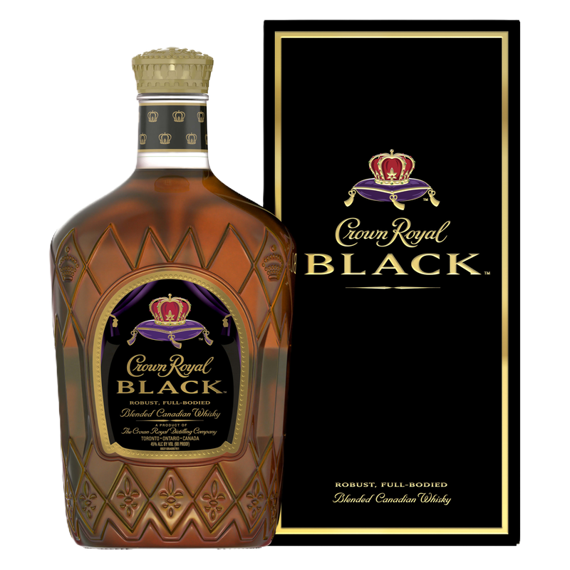 Crown Royal Black 1.75L