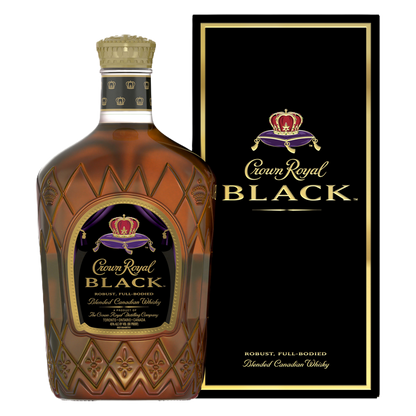 Crown Royal Black 1.75L