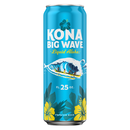 Kona Big Wave 25oz Can