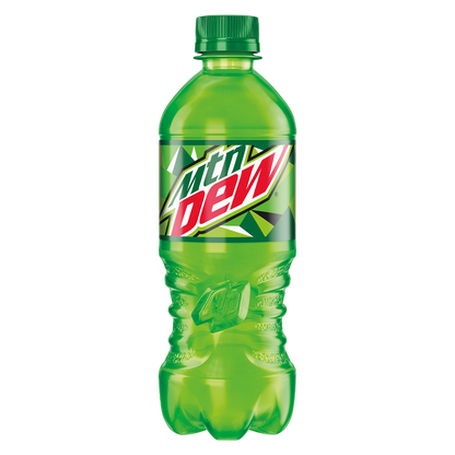 Mountain Dew 20oz Btl