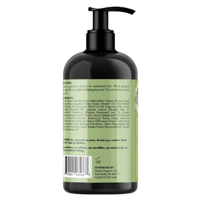 Mielle Organics Rosemary Mint Strengthening Leave-in Conditioner
