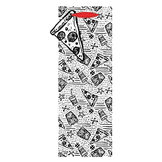 Foodie Fun Bottle Bag
