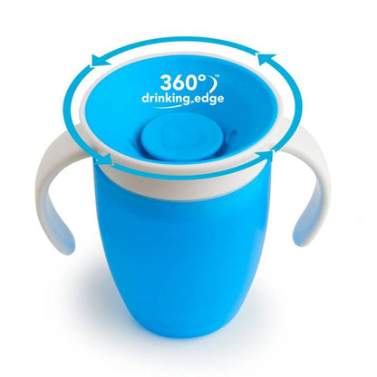 Munchkin Miracle 360 Trainer Sippy Cup-1pk