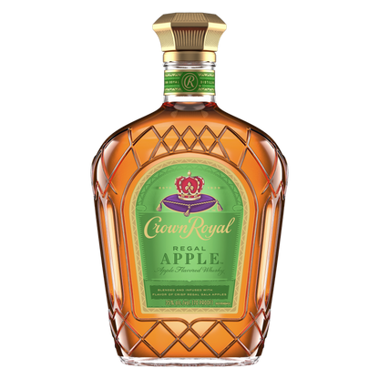 Crown Royal Regal Apple Whisky 750ml (70 Proof) – BevMo! Arizona Crown Royal Regal Apple Whisky 750ml (70 Proof) – BevMo! Arizona
