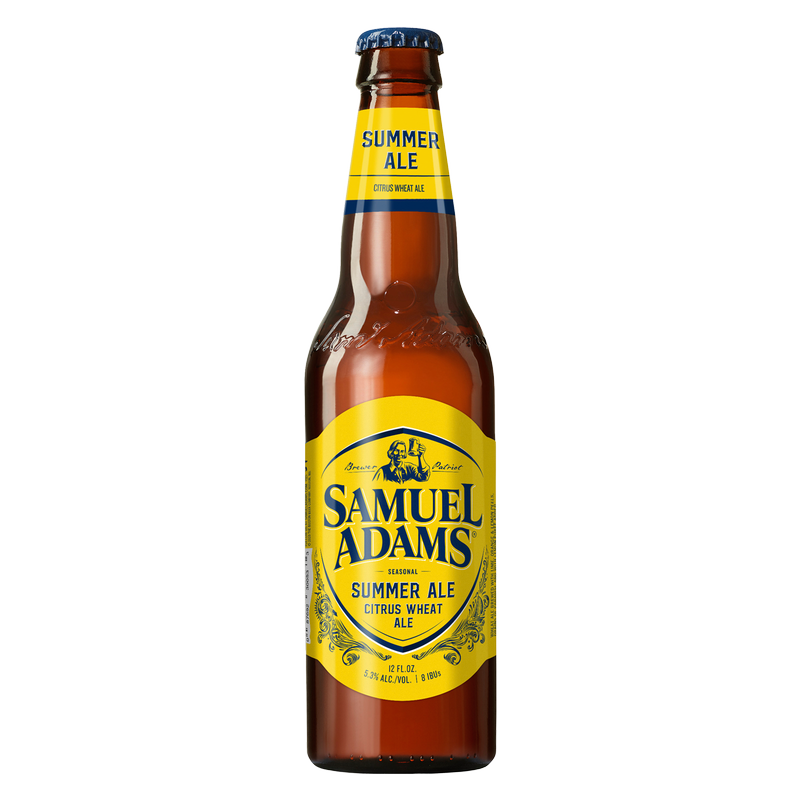 Sam Adams American Lager Variety 12pk 12oz Btl