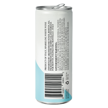Archer Roose Wines Bubbly 4pk 250ml Cans