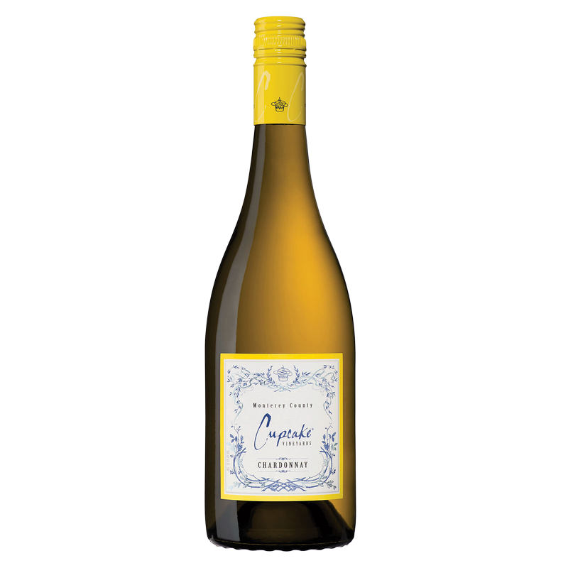 Cupcake Chardonnay 750ml