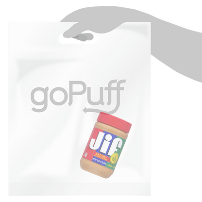 JIF Creamy Peanut Butter 16oz