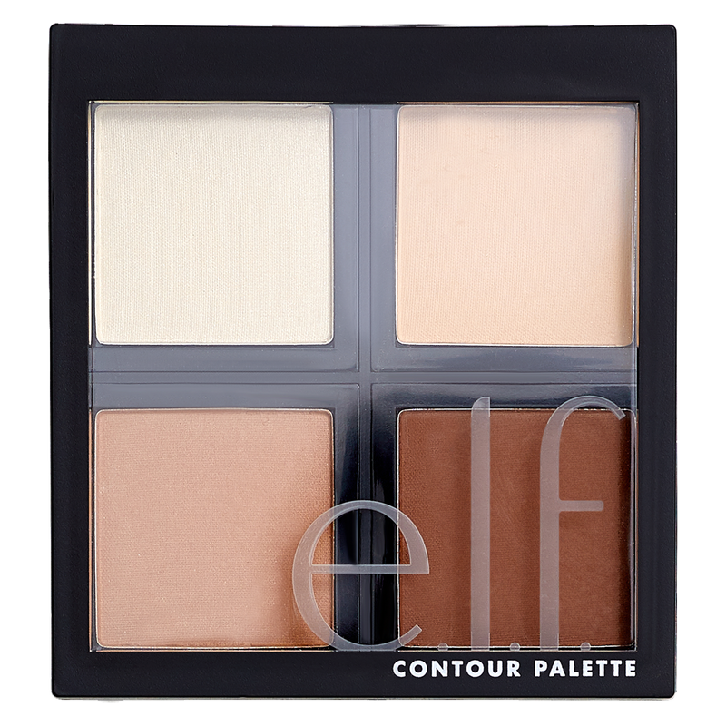 e.l.f. Contour Palette Light/Medium 0.56oz