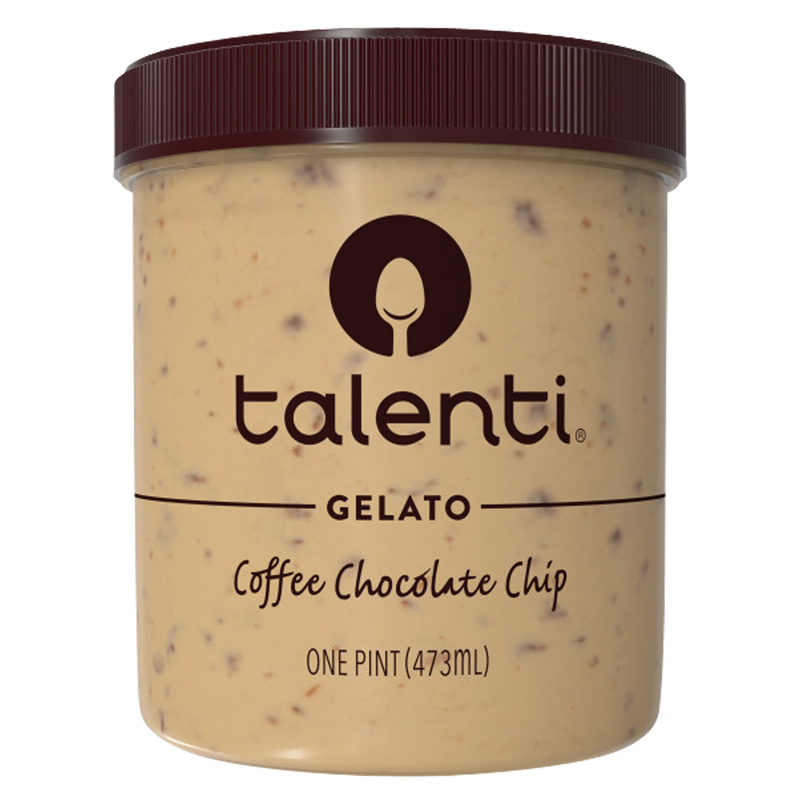 Talenti Coffee Chocolate Chip Gelato Pint