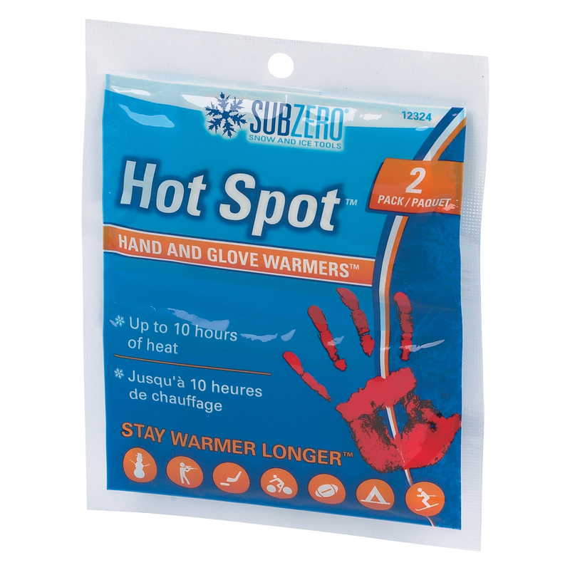 Hot Spot Hand Warmers 2ct