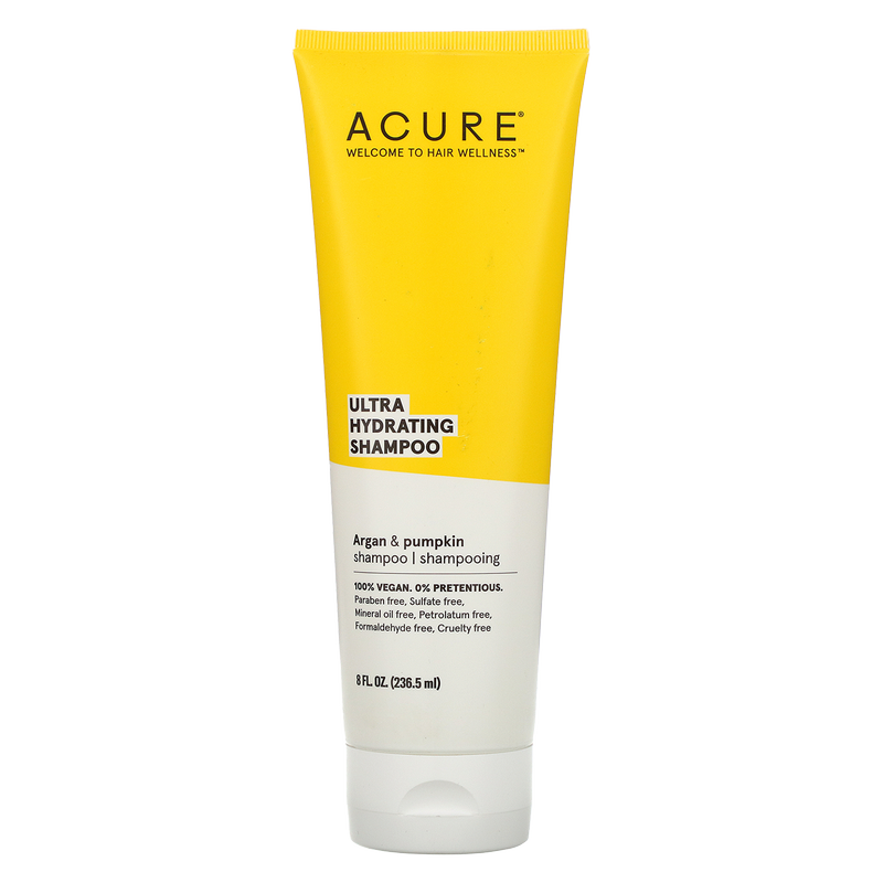 Acure Ultra Hydrating Argan Shampoo 8oz – BevMo! Arizona