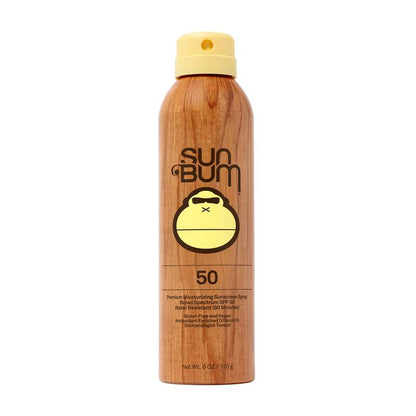 Sun Bum Original Sunscreen Spray SPF 50 6oz