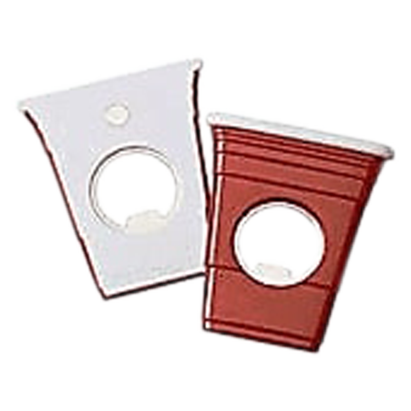 Magnetic Bottle Opener Slim