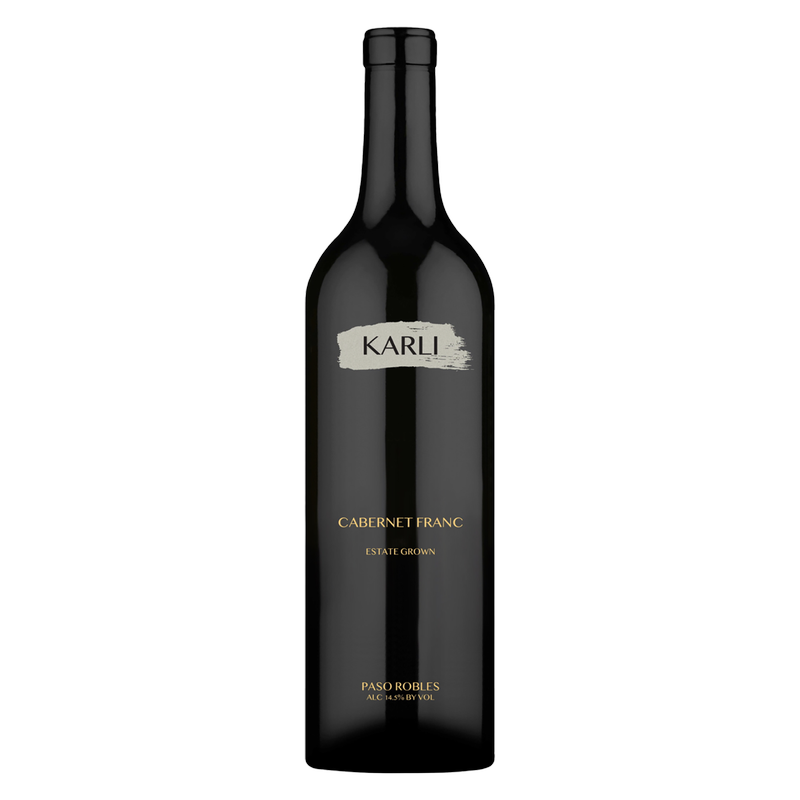 Karli Cabernet Franc 750ml