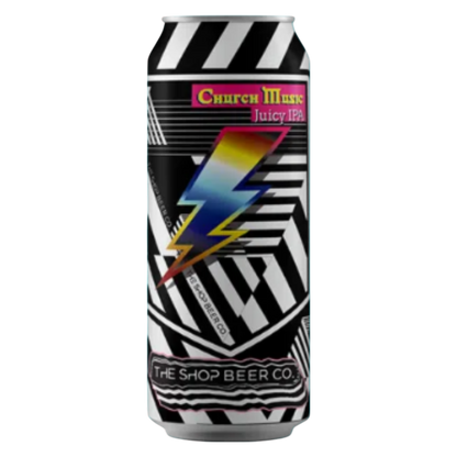 The Shop Beer Church Music 12pk 12oz Can