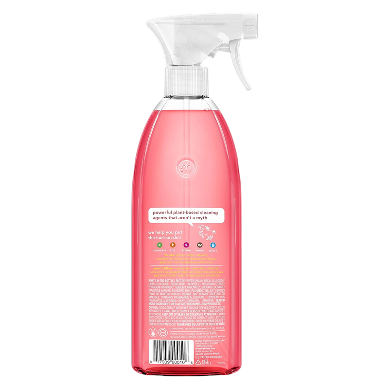 Method Grapefruit All Purpose Cleaner 28oz