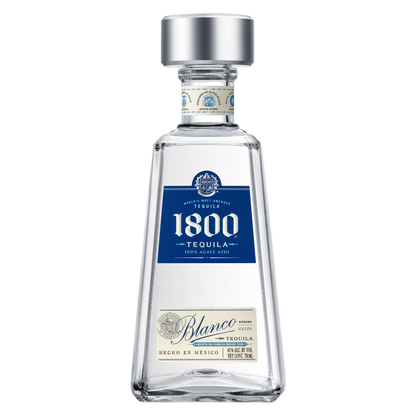 1800 Tequila Blanco 750ml (80 Proof) – BevMo! Arizona 1800 Tequila Blanco 750ml (80 Proof) – BevMo! Arizona