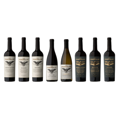 The Federalist Honest Red Blend 750 ml