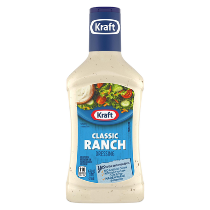 Kraft Classic Ranch Dressing 8oz